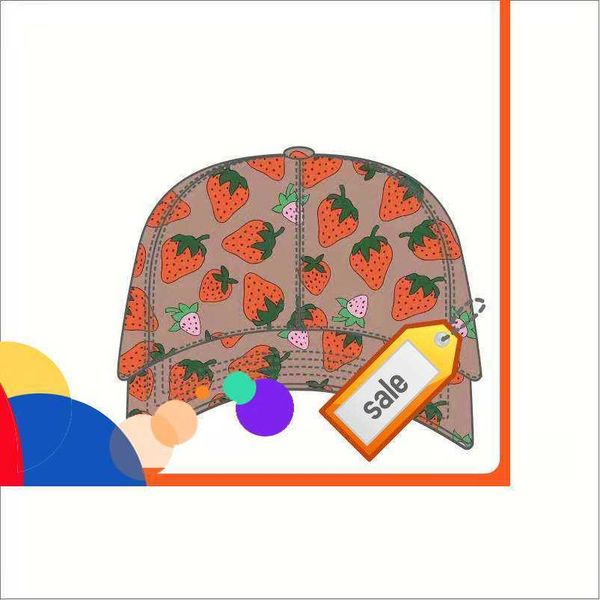 81strawberry baseball caps man's cotton cactus classic letter ball caps summer women sun hats outdoor adjustable snapback cap gir83, Blue;gray
81strawberry baseball caps man's cotton cactus classic letter ball caps summer women sun hats outdoor adjustable snapback cap gir83, Blue;gray