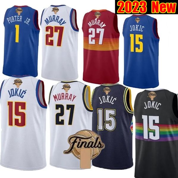 nikola jamal murray jokic basketball jersey michael porter jr. carmelo anthony allen iverson aaron gordon dikembe mutombo 22 2023 city jerse, Black;red
nikola jamal murray jokic basketball jersey michael porter jr. carmelo anthony allen iverson aaron gordon dikembe mutombo 22 2023 city jerse, Black;red
