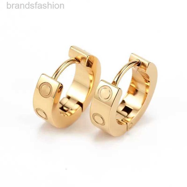 titanium steel stud earring for woman exquisite simple fashion c diamond ring lady earrings jewelry gift no box, Golden;silver
titanium steel stud earring for woman exquisite simple fashion c diamond ring lady earrings jewelry gift no box, Golden;silver