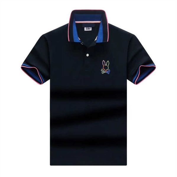 23new mens polo psychos shirts bunnys tees tshirts skull rabbit designer polos t-shirt summer fashion breathable short sleeve casual 2uxl, White;black
23new mens polo psychos shirts bunnys tees tshirts skull rabbit designer polos t-shirt summer fashion breathable short sleeve casual 2uxl, White;black