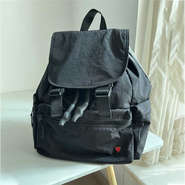 am red heart backpack designer casual backpack computer backpack personalized backpack drawstring handbag 230615
am red heart backpack designer casual backpack computer backpack personalized backpack drawstring handbag 230615