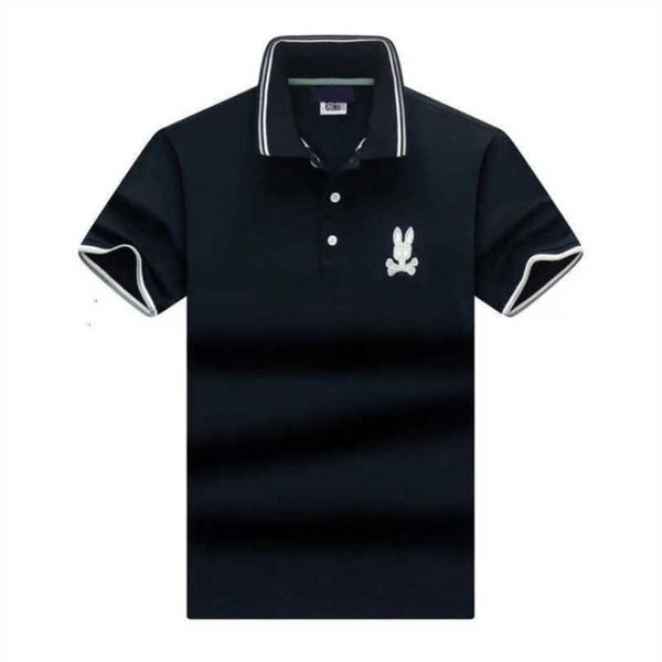 23ss psychos polo shirt designer mens t-shirts casual bunnys t polos summer slim skull rabbit print sailor neck tees short sleeve pddb, White;black
23ss psychos polo shirt designer mens t-shirts casual bunnys t polos summer slim skull rabbit print sailor neck tees short sleeve pddb, White;black