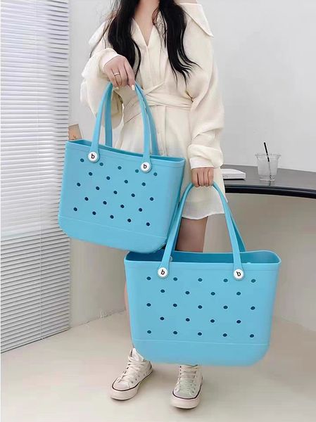 bogg bag summer large women designer luxury eva tote shopping basket bags lady storage washable beach silicone bog bags purse eco jelly cand
bogg bag summer large women designer luxury eva tote shopping basket bags lady storage washable beach silicone bog bags purse eco jelly cand