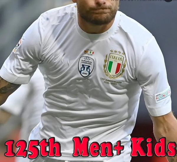 23 24 italia chiesa soccer jerseys 2023 2024 125-years anniversary home italy raspadori verratti barella totti lorenzo politano special mire, Black;yellow
23 24 italia chiesa soccer jerseys 2023 2024 125-years anniversary home italy raspadori verratti barella totti lorenzo politano special mire, Black;yellow