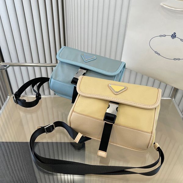 new style designer prad triangle metal logo students shoulder phone bags nylon belts waterproof underarm crossbody candy colors boys purses
new style designer prad triangle metal logo students shoulder phone bags nylon belts waterproof underarm crossbody candy colors boys purses