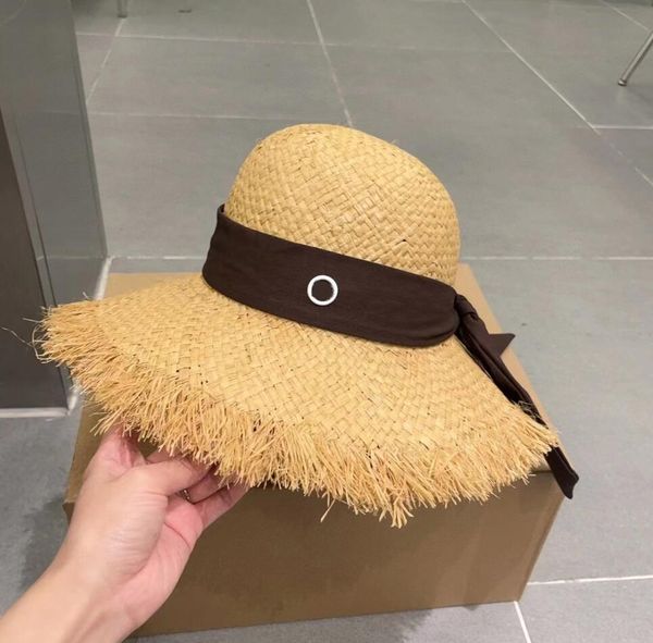 designer raffia grass grass braid bucket hats women's bowknot beach hat summer sun hat fashion leisure women streamer fisherman hat wid, Blue;gray
designer raffia grass grass braid bucket hats women's bowknot beach hat summer sun hat fashion leisure women streamer fisherman hat wid, Blue;gray