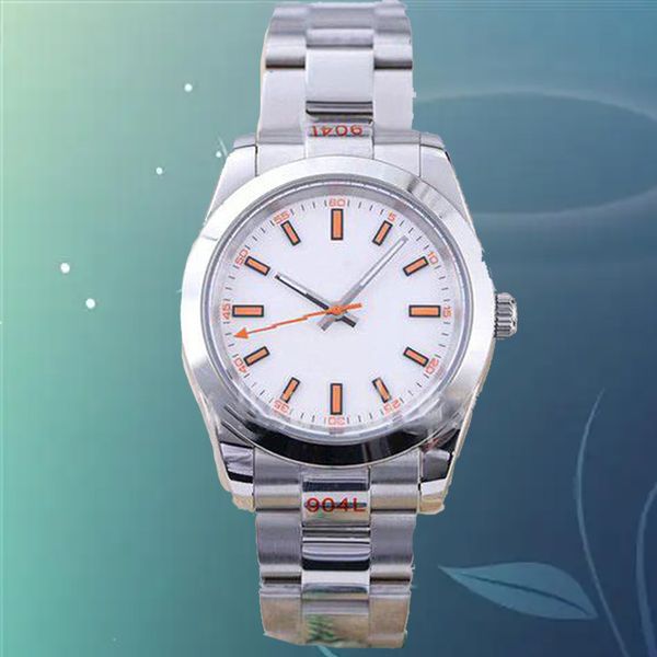 watch for men couple fashion watchs aaa quality 41mm automatic mechanical ceramic classic 904l stainless steel waterproof luminous sapphire, Slivery;brown
watch for men couple fashion watchs aaa quality 41mm automatic mechanical ceramic classic 904l stainless steel waterproof luminous sapphire, Slivery;brown