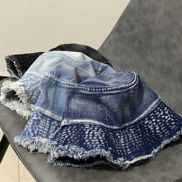 tassel washed denim bucket hats for women men vintage foldable cotton panama bob cap gorros outdoor beach fishing sun hat, Blue;gray
tassel washed denim bucket hats for women men vintage foldable cotton panama bob cap gorros outdoor beach fishing sun hat, Blue;gray