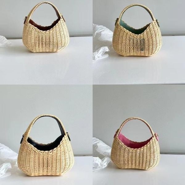 2023 spring/summer new beach holiday style grass woven bag letter carrying vegetable basket fashion vine woven bag handbag women's bag
2023 spring/summer new beach holiday style grass woven bag letter carrying vegetable basket fashion vine woven bag handbag women's bag