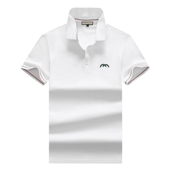 fashion gg mens polo shirt luxury ggt t-shirt cotton embroidered business slim fit t-shirty67e, White;black
fashion gg mens polo shirt luxury ggt t-shirt cotton embroidered business slim fit t-shirty67e, White;black