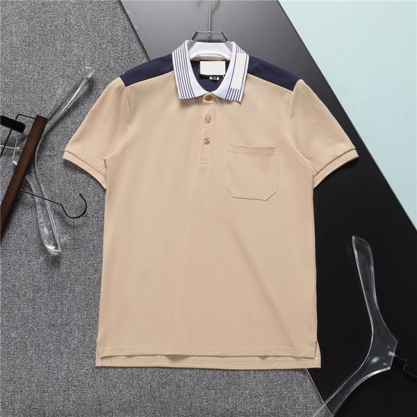30% off 2023 summer clothes luxury designer polo shirts men casual polo fashion print embroidery t shirt high street mens polos size m-3xl #, White;black
30% off 2023 summer clothes luxury designer polo shirts men casual polo fashion print embroidery t shirt high street mens polos size m-3xl #, White;black