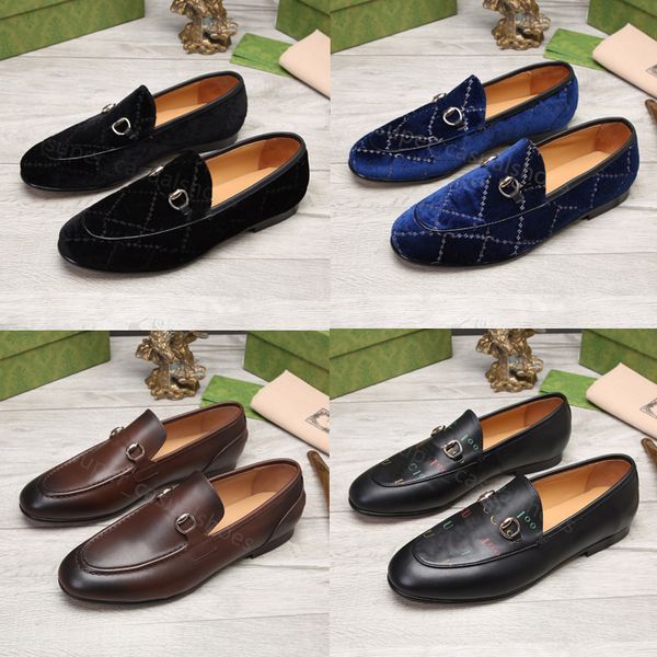 men loafers genuine leather brown black mens suede casual designer dress shoes slip on wedding shoe with box 38-46
men loafers genuine leather brown black mens suede casual designer dress shoes slip on wedding shoe with box 38-46