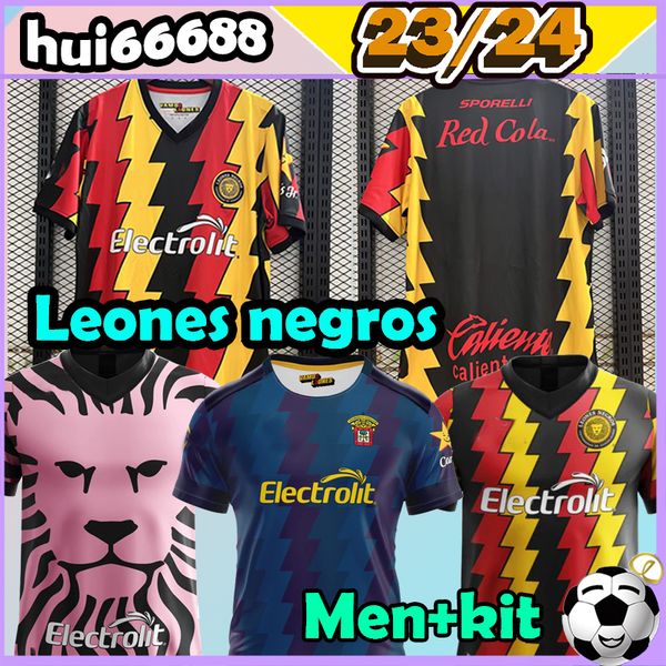 xxxl 4xl 2023 leones negros soccer jerseys home away crosas liga de expansion mx men's t-shirts 2023 2024 breathable fabric for outdoor, Black;yellow
xxxl 4xl 2023 leones negros soccer jerseys home away crosas liga de expansion mx men's t-shirts 2023 2024 breathable fabric for outdoor, Black;yellow