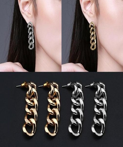 stud korean fashion earrings 2021 trend chain alloy drop long hanging women's jewelry1527541, Golden;silver
stud korean fashion earrings 2021 trend chain alloy drop long hanging women's jewelry1527541, Golden;silver