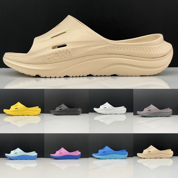 hoka one one ora recovery slide 3 mens women outdoor sports slippers shock absorbing sandals sliders black grey white cloud mist blue green
hoka one one ora recovery slide 3 mens women outdoor sports slippers shock absorbing sandals sliders black grey white cloud mist blue green