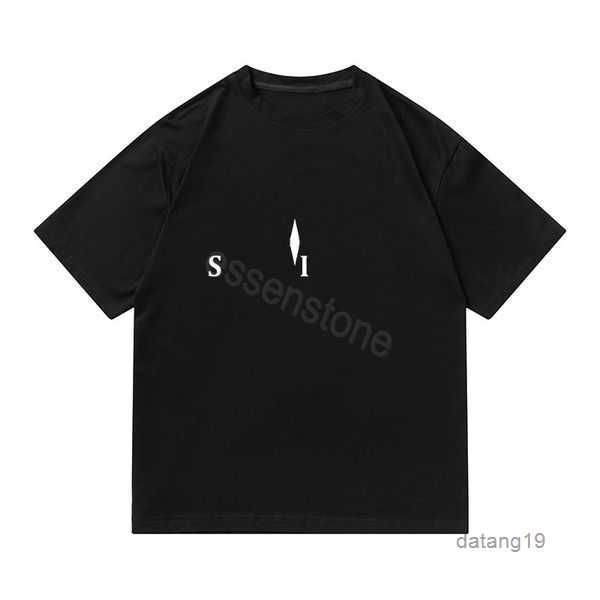 2023 womens designers t shirts loose tees fashion stone brands man s casual crew neck shirt luxurys clothing polos shorts sleeve couple isl, White
2023 womens designers t shirts loose tees fashion stone brands man s casual crew neck shirt luxurys clothing polos shorts sleeve couple isl, White
