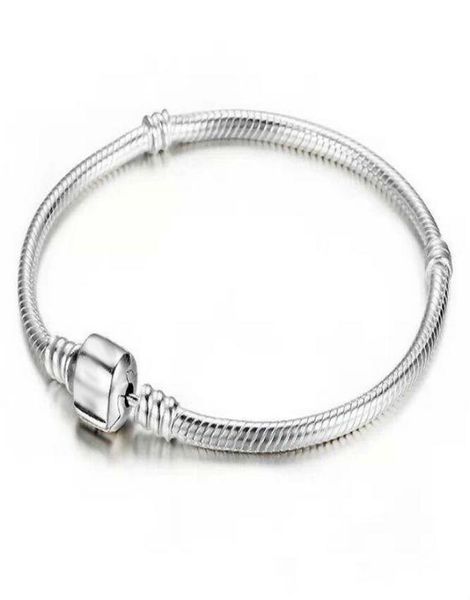 low price factory wholesale 925 sterling silver bracelets 3mm chain fit p charm bead bangle bracelet jewelry gift for men women3036072, Golden;silver
low price factory wholesale 925 sterling silver bracelets 3mm chain fit p charm bead bangle bracelet jewelry gift for men women3036072, Golden;silver