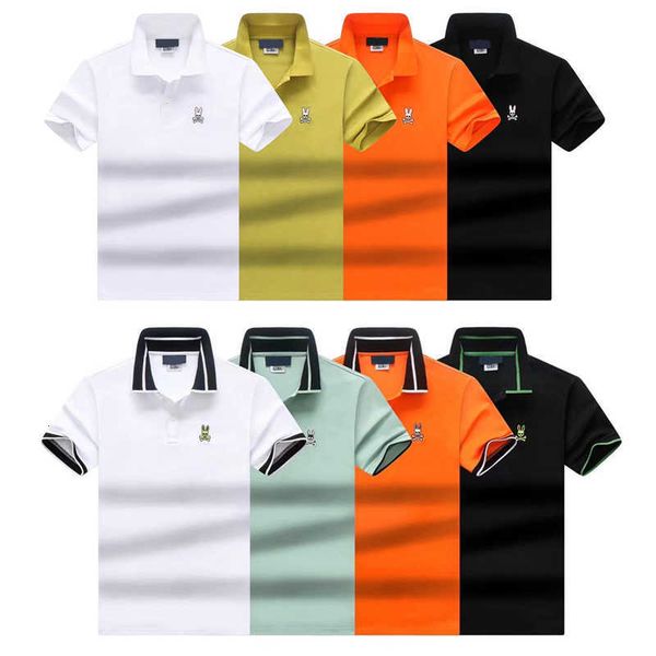 psychos polo bunnys shirt mens tshirt women short sleeve tees loose cotton t-shirts summer fashion casual skull rabbit designer street wear, White;black
psychos polo bunnys shirt mens tshirt women short sleeve tees loose cotton t-shirts summer fashion casual skull rabbit designer street wear, White;black