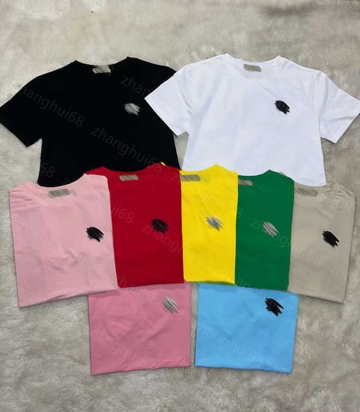 23ss womens designer clothing tee womens t-shirt round neck pure cotton war horse nail drill logo short sleeve t-shirt 9 colors available wo, White
23ss womens designer clothing tee womens t-shirt round neck pure cotton war horse nail drill logo short sleeve t-shirt 9 colors available wo, White