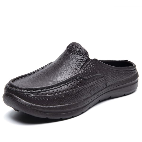 2023 summer mens clogs quick dry casual home slippers male garden shoes beach sandals mules antiskid bathroom slipper, Black
2023 summer mens clogs quick dry casual home slippers male garden shoes beach sandals mules antiskid bathroom slipper, Black
