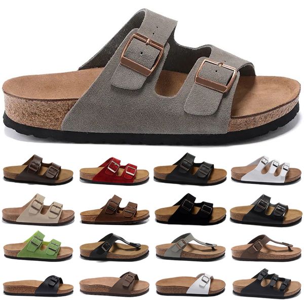 designer summer sandals boston clogs cork platform slippers fashion leather casual shoes women men outdoor flat sliders luxury slides, Black
designer summer sandals boston clogs cork platform slippers fashion leather casual shoes women men outdoor flat sliders luxury slides, Black