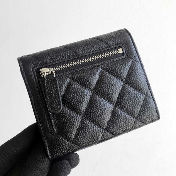 card bag c bag women's 30% discount wallet card bag with caviar leather flap business card credit card holder, Red;black
card bag c bag women's 30% discount wallet card bag with caviar leather flap business card credit card holder, Red;black