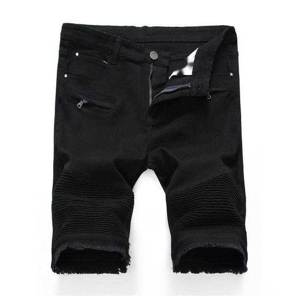 2023new denim shorts men jeans summer stretch slim fit short jeans mens designer cotton casual distressed black jean knee length shorts, Blue
2023new denim shorts men jeans summer stretch slim fit short jeans mens designer cotton casual distressed black jean knee length shorts, Blue