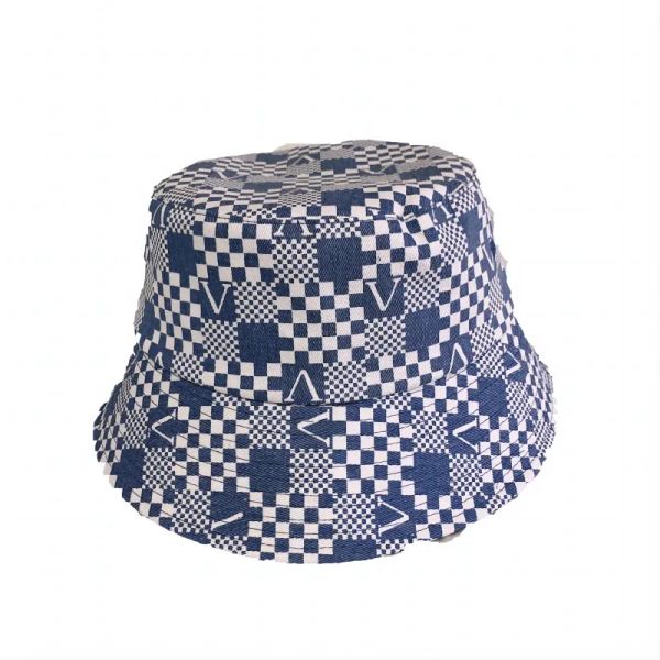 designers mens womens bucket hat fitted hats sun prevent bonnet letter design fashion sunshade cap temperament versatile hat couple travel w, Blue;gray
designers mens womens bucket hat fitted hats sun prevent bonnet letter design fashion sunshade cap temperament versatile hat couple travel w, Blue;gray