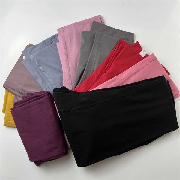 lu solid color women yoga pants designer high waist sports gym wear leggings elastic fitness lady overall full tights workout size, Black;white
lu solid color women yoga pants designer high waist sports gym wear leggings elastic fitness lady overall full tights workout size, Black;white