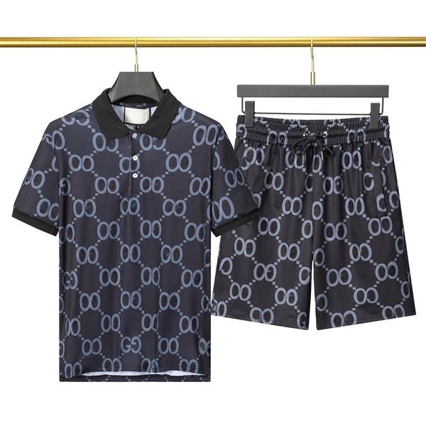 mens fashion tracksuits summer t shirts + shorts clothing sets with letters casual streetwear trend suits men breathable tees pants k88, Gray
mens fashion tracksuits summer t shirts + shorts clothing sets with letters casual streetwear trend suits men breathable tees pants k88, Gray