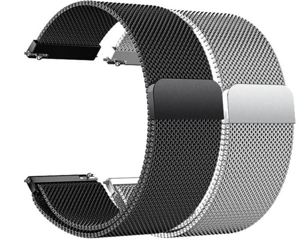 watch bands for galaxy active 2 40mm 44mm band milanese loop wristband 20mm stainless steel strap bracelet active23477292, Black;brown
watch bands for galaxy active 2 40mm 44mm band milanese loop wristband 20mm stainless steel strap bracelet active23477292, Black;brown