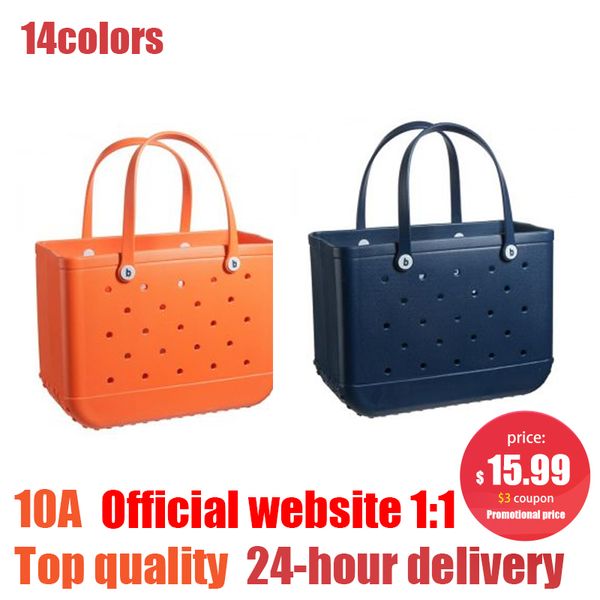 luxury original baby bogg handbags beach outdoors duffle pvc shoulder bag basket plastic womens mens designer tote bags organizer travel stu
luxury original baby bogg handbags beach outdoors duffle pvc shoulder bag basket plastic womens mens designer tote bags organizer travel stu