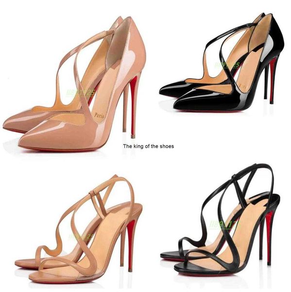 dress shoes red high kate heels bottoms luxurys womens single tape women designers peep-toes sandals pointed toe reds sole 6cm 8cm 10cm 12cm, Black
dress shoes red high kate heels bottoms luxurys womens single tape women designers peep-toes sandals pointed toe reds sole 6cm 8cm 10cm 12cm, Black