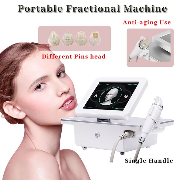 portable micro needle fractional beauty machine rf skin tightening acne scars removal anti-wrinkle
portable micro needle fractional beauty machine rf skin tightening acne scars removal anti-wrinkle
