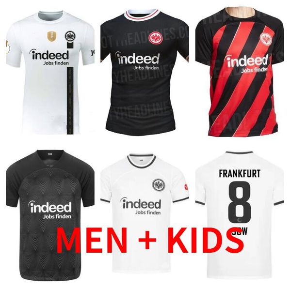 23 24 eintracht frankfurt soccer jerseys 2023 2024 football shirt m.gotze kostic sow klammers hinteregger kamada borre rode ache man footbal, Black;yellow
23 24 eintracht frankfurt soccer jerseys 2023 2024 football shirt m.gotze kostic sow klammers hinteregger kamada borre rode ache man footbal, Black;yellow