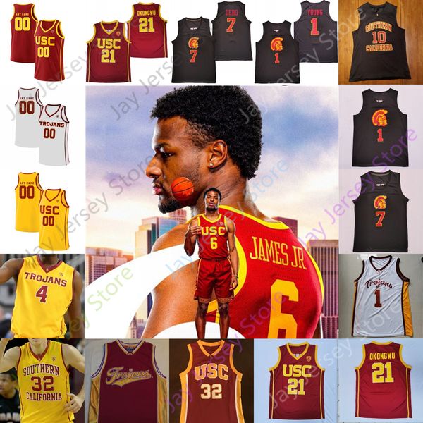 usc trojans basketball jersey ncaa college isaiah mobley nick young chevez goodwin boogie ellis peterson max agbonkpolo ethan anderson okong, Black;red
usc trojans basketball jersey ncaa college isaiah mobley nick young chevez goodwin boogie ellis peterson max agbonkpolo ethan anderson okong, Black;red