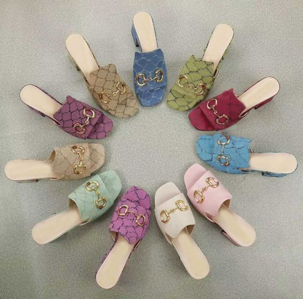 2021 designer summer beach slipper fashion 100% leather metal buckle women shoes cowhide thick heel sandals lady letter half high heels larg, Black
2021 designer summer beach slipper fashion 100% leather metal buckle women shoes cowhide thick heel sandals lady letter half high heels larg, Black