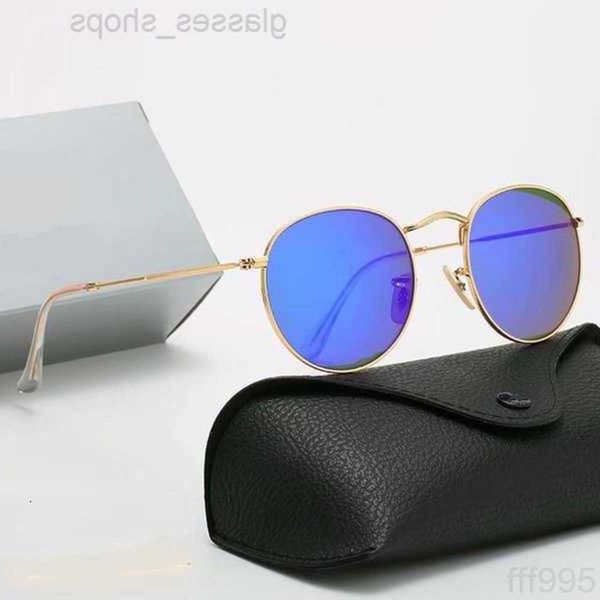 round sunglasses brand designer uv400 eyewear metal gold frame classic sun glasses men women mirror glass lens with box 6enag r mn1b, White;black
round sunglasses brand designer uv400 eyewear metal gold frame classic sun glasses men women mirror glass lens with box 6enag r mn1b, White;black