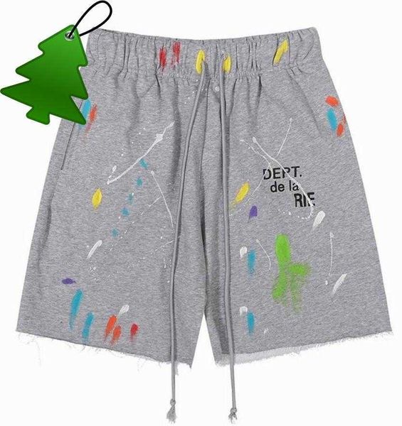 new 2023 galleryes dept mens shorts fashion designer pants sweat pant speckled men's women's loose casual short, White;black
new 2023 galleryes dept mens shorts fashion designer pants sweat pant speckled men's women's loose casual short, White;black