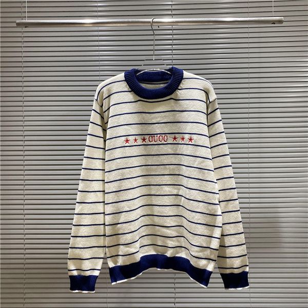 brand designer sweater fashionable sweaters men leisure long luxury plaid pullover a variety of styles and womens clothes size s-xxl, White;black
brand designer sweater fashionable sweaters men leisure long luxury plaid pullover a variety of styles and womens clothes size s-xxl, White;black