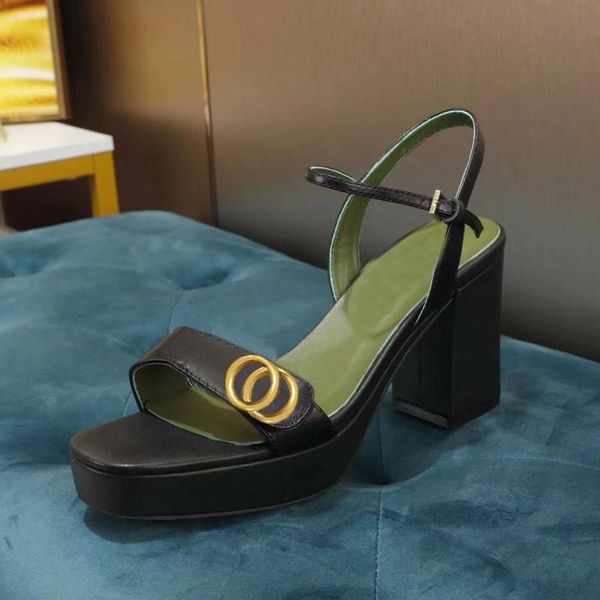 designer women sandals party fashion 100% leather dance shoe new heels super 8cm lady wedding metal belt buckle high heel woman shoes large, Black
designer women sandals party fashion 100% leather dance shoe new heels super 8cm lady wedding metal belt buckle high heel woman shoes large, Black