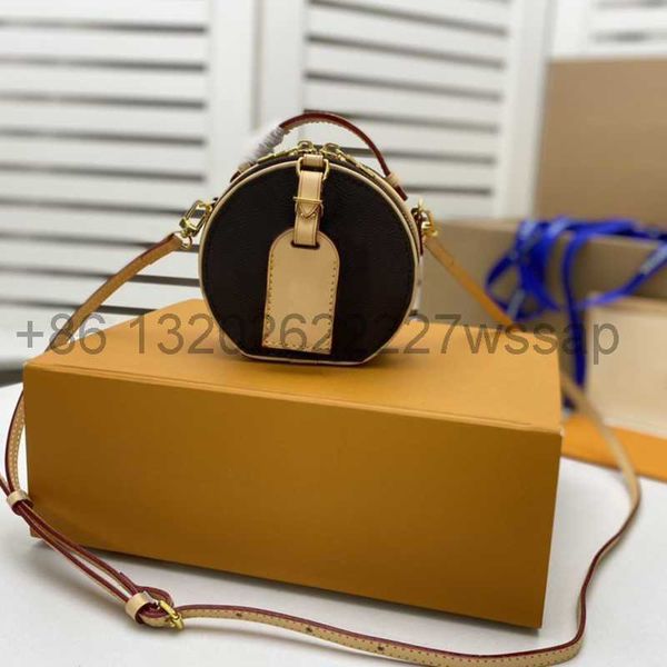 evening bags 2022 designer mini round handbags female circular shoulder bags tote bags new brand handbag for women brown with package
evening bags 2022 designer mini round handbags female circular shoulder bags tote bags new brand handbag for women brown with package