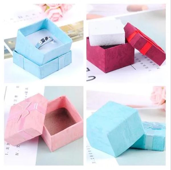 jewelry storage paper box multi colors ring stud earring packaging gift box for jewelry, Black;white
jewelry storage paper box multi colors ring stud earring packaging gift box for jewelry, Black;white