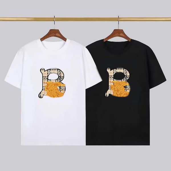 tees tshirt summer fashion mens womens designers t shirts long sleeve luxurys letter cotton tshirts clothing sleeve clothe, White;black
tees tshirt summer fashion mens womens designers t shirts long sleeve luxurys letter cotton tshirts clothing sleeve clothe, White;black