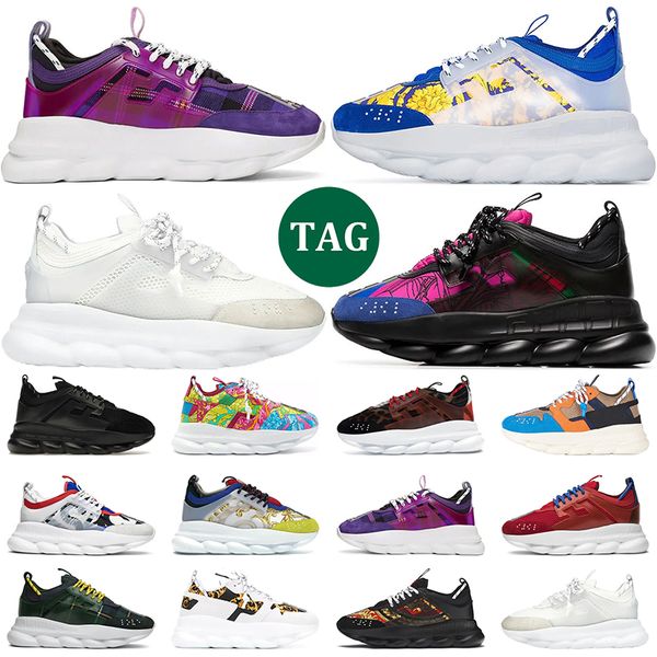 chain reaction designer shoes men women causual shoes platform sneakers triple black white bluette gold brown orange blue red cherry mens lu
chain reaction designer shoes men women causual shoes platform sneakers triple black white bluette gold brown orange blue red cherry mens lu