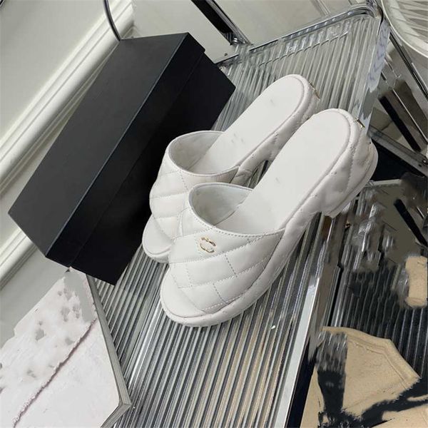 fashion sandals luxury design 2023 channel women's high heels business work leather canvas casual student sandals 06-03, Black
fashion sandals luxury design 2023 channel women's high heels business work leather canvas casual student sandals 06-03, Black