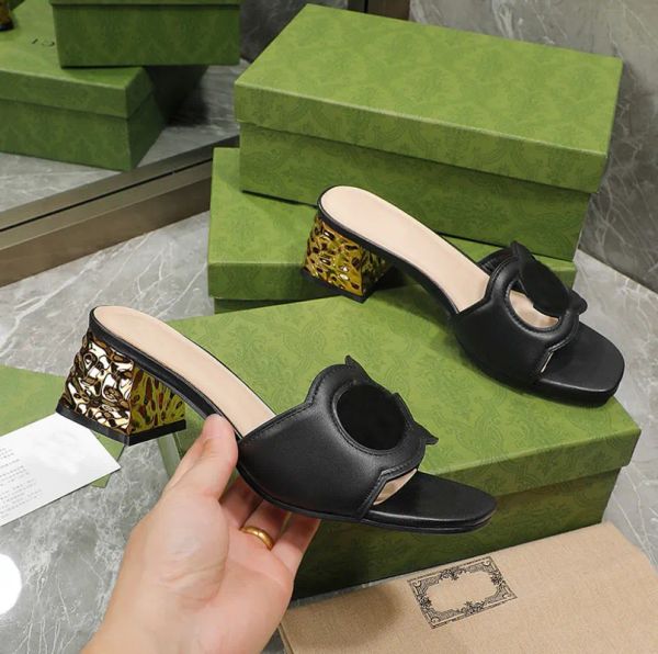 designers low heeled leather sandals women interlocking high-quality real leather slippers g cut-out slide sandal calf ladi, Black
designers low heeled leather sandals women interlocking high-quality real leather slippers g cut-out slide sandal calf ladi, Black