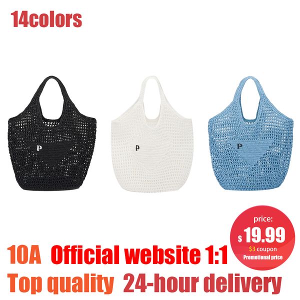 beach womens men shoulder bags tote fashion braided luxury straw weave handbags summer travel hollow out bucket clutch bag designer raffia l
beach womens men shoulder bags tote fashion braided luxury straw weave handbags summer travel hollow out bucket clutch bag designer raffia l