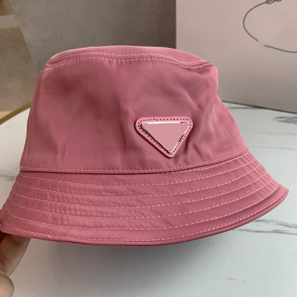 designer bucket hat luxury ball caps couple style metal triangle label fisherman hat sunscreen sun hat outdoor leisure beach hat small eave, Blue;gray
designer bucket hat luxury ball caps couple style metal triangle label fisherman hat sunscreen sun hat outdoor leisure beach hat small eave, Blue;gray