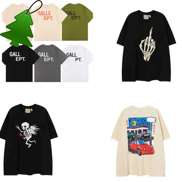 men's t-shirts 2023 tees galleryse t shirts mens polos women designer t-shirts galleryes cottons deptts man s casual shirt luxurys clo, White;black
men's t-shirts 2023 tees galleryse t shirts mens polos women designer t-shirts galleryes cottons deptts man s casual shirt luxurys clo, White;black